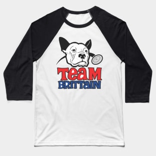 Team Brittain Baseball T-Shirt